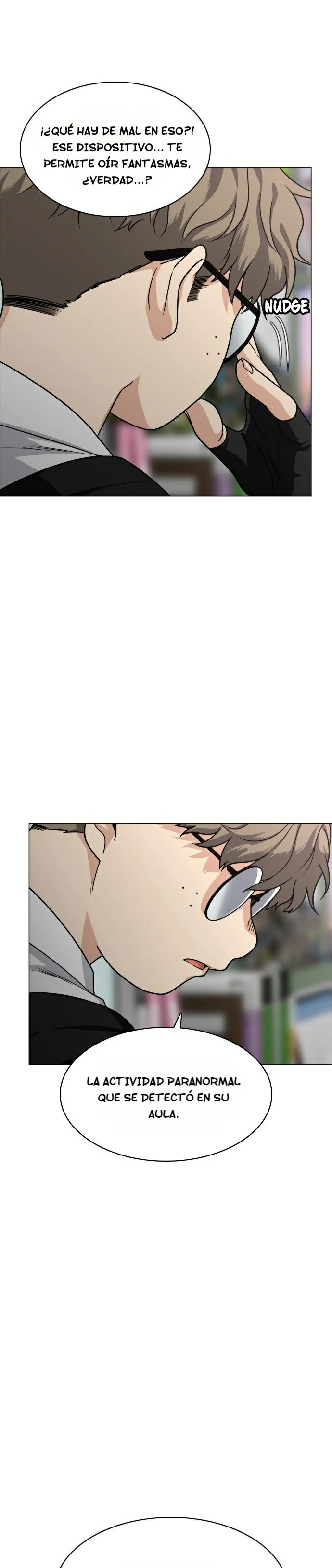 Read La espada del chamán (es) Manga Online