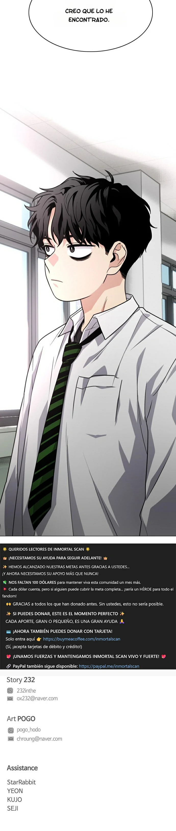 Read La espada del chamán (es) Manga Online