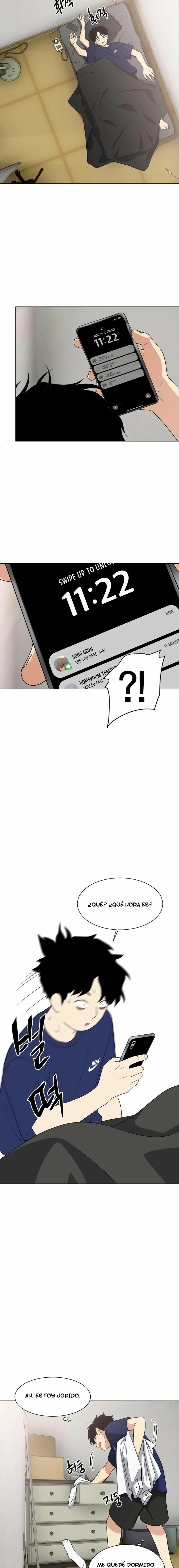 Read La espada del chamán (es) Manga Online