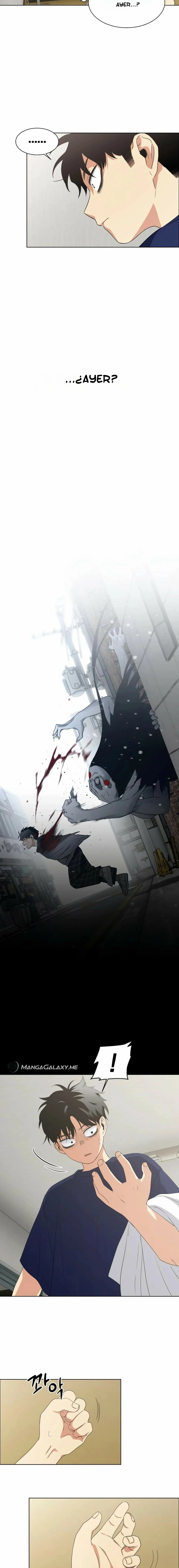 Read La espada del chamán (es) Manga Online