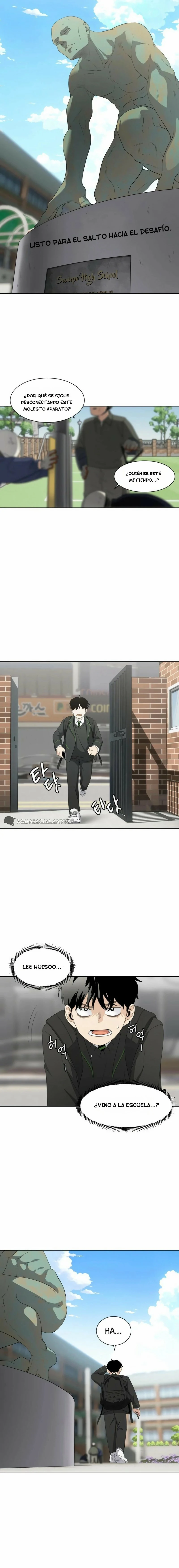 Read La espada del chamán (es) Manga Online