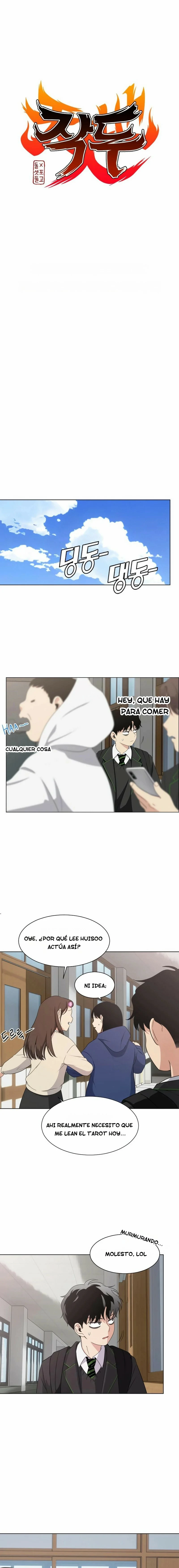 Read La espada del chamán (es) Manga Online