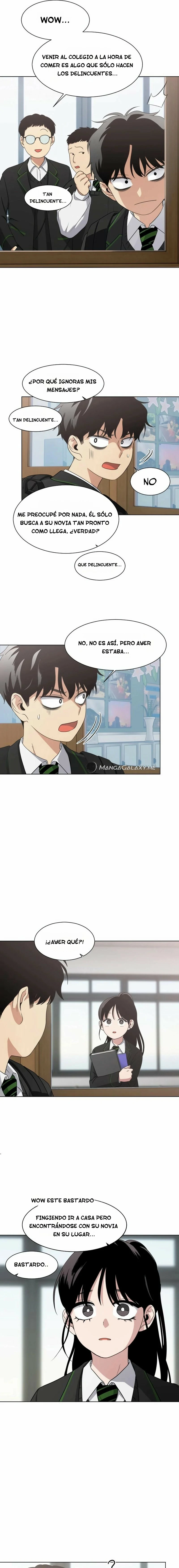 Read La espada del chamán (es) Manga Online