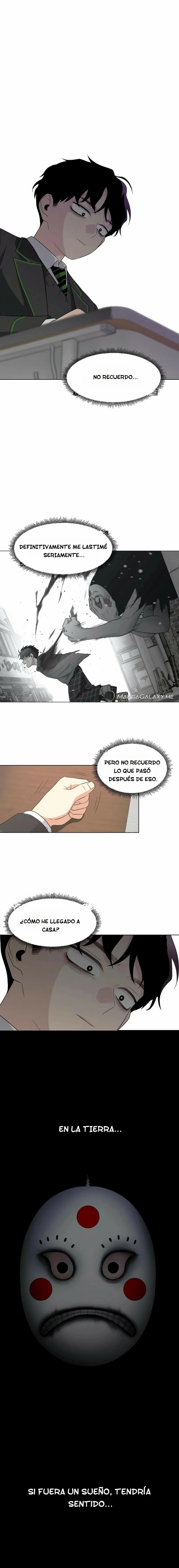 Read La espada del chamán (es) Manga Online