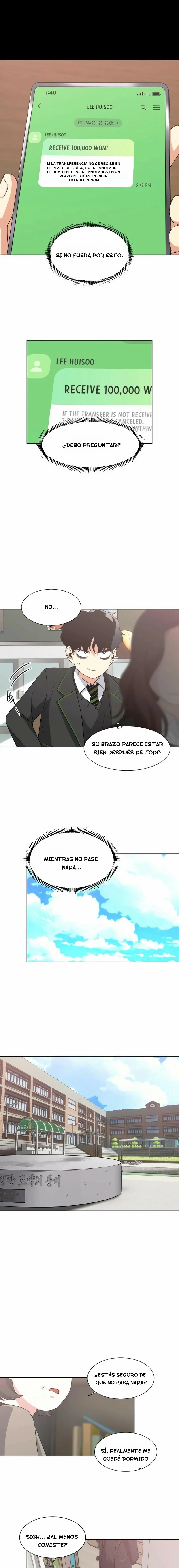 Read La espada del chamán (es) Manga Online