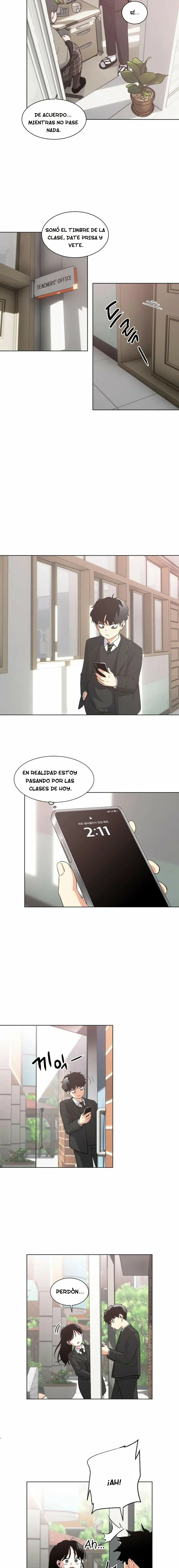 Read La espada del chamán (es) Manga Online