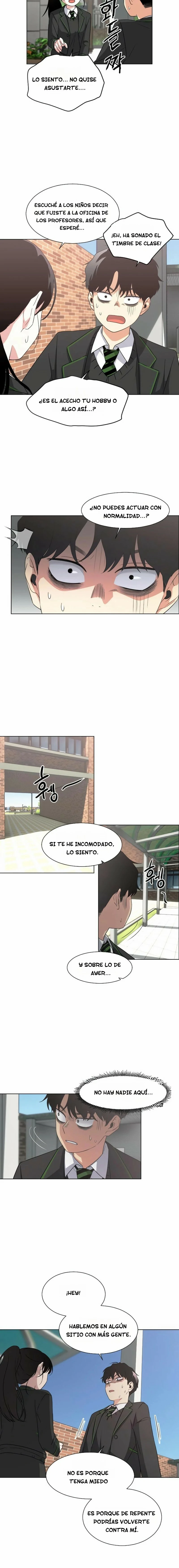 Read La espada del chamán (es) Manga Online