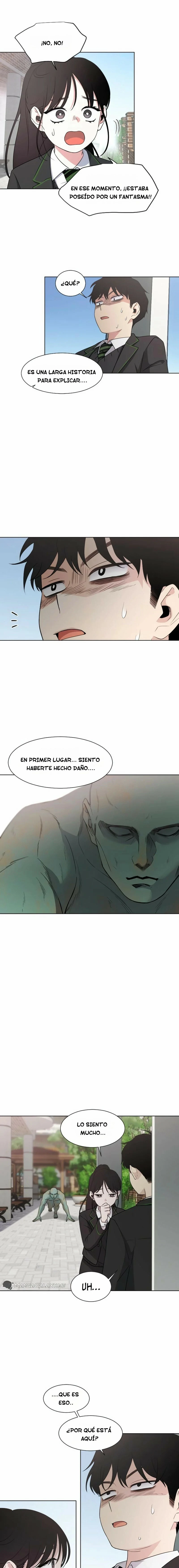 Read La espada del chamán (es) Manga Online