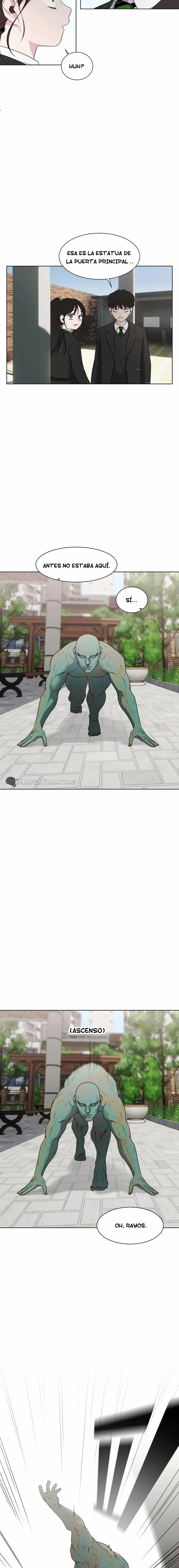 Read La espada del chamán (es) Manga Online