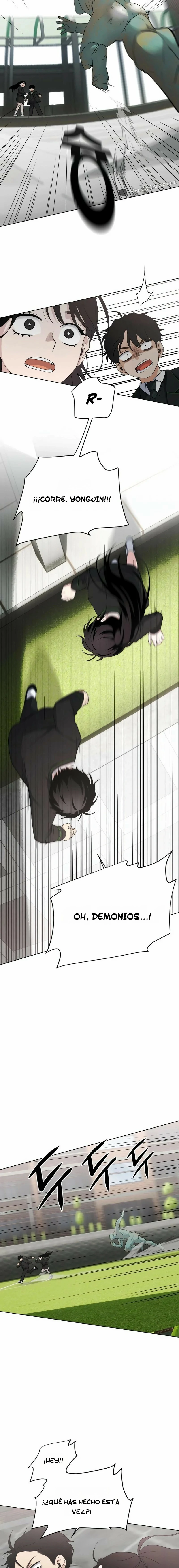 Read La espada del chamán (es) Manga Online