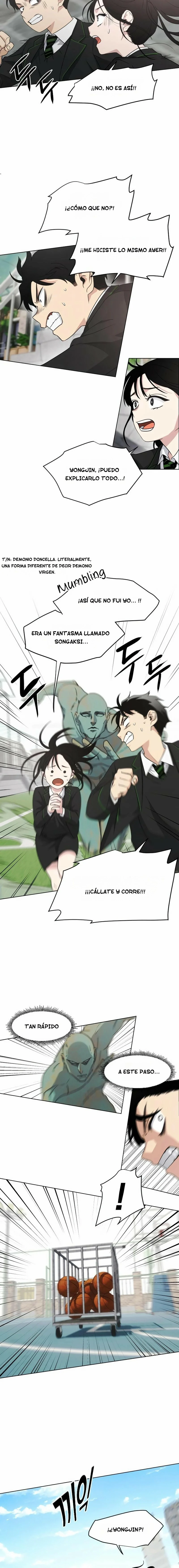 Read La espada del chamán (es) Manga Online