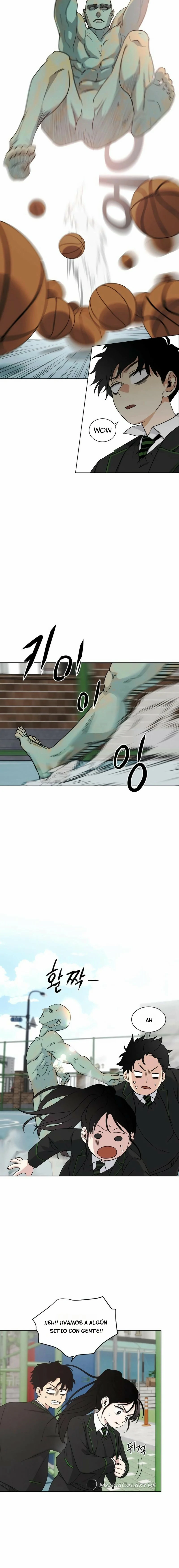 Read La espada del chamán (es) Manga Online