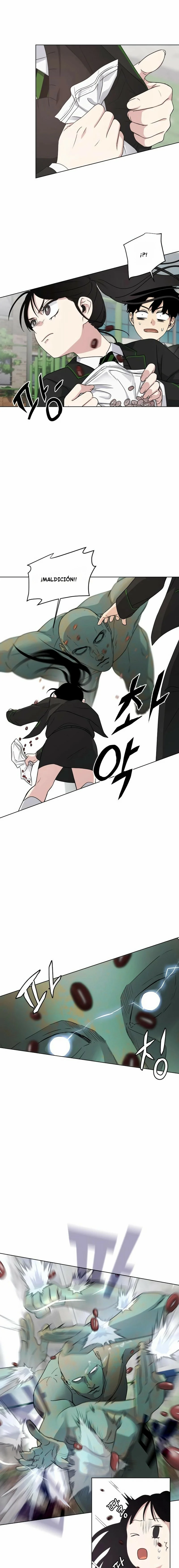 Read La espada del chamán (es) Manga Online