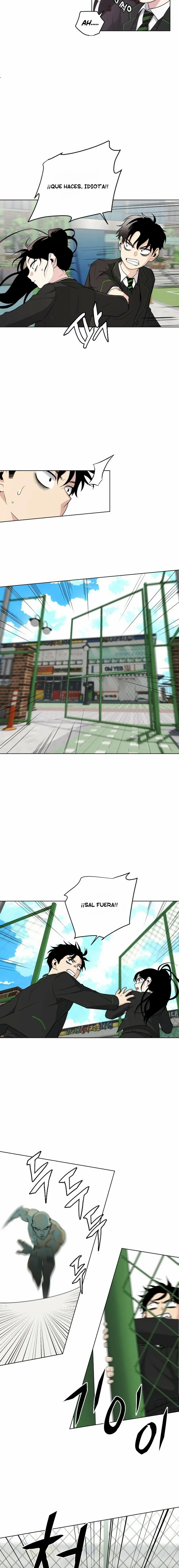 Read La espada del chamán (es) Manga Online