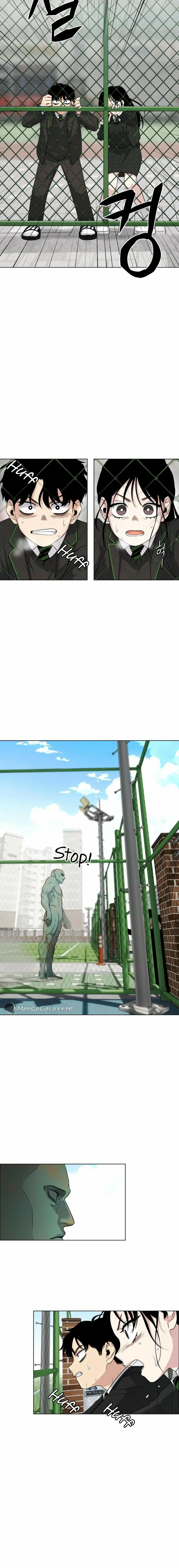 Read La espada del chamán (es) Manga Online