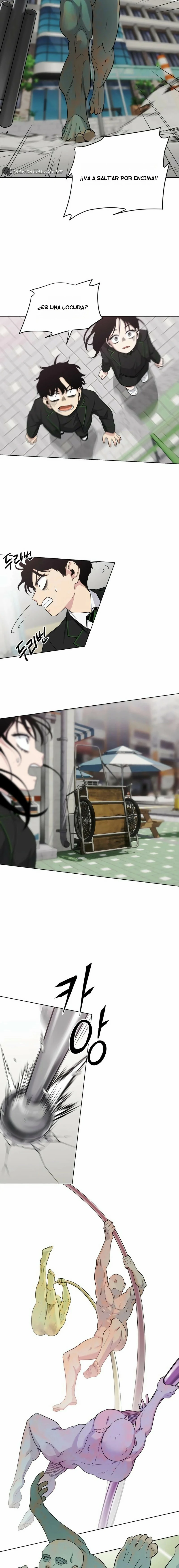 Read La espada del chamán (es) Manga Online