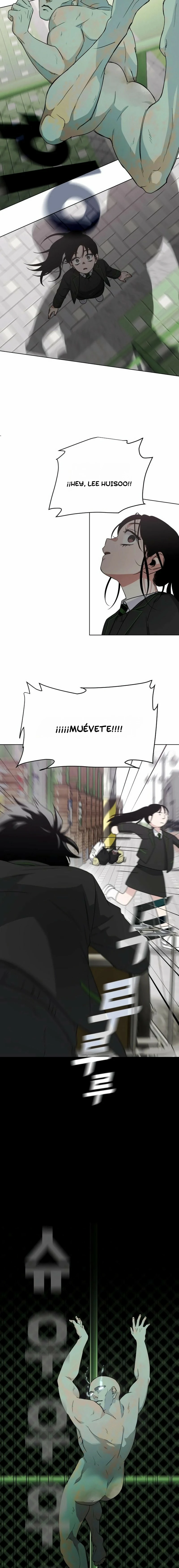 Read La espada del chamán (es) Manga Online