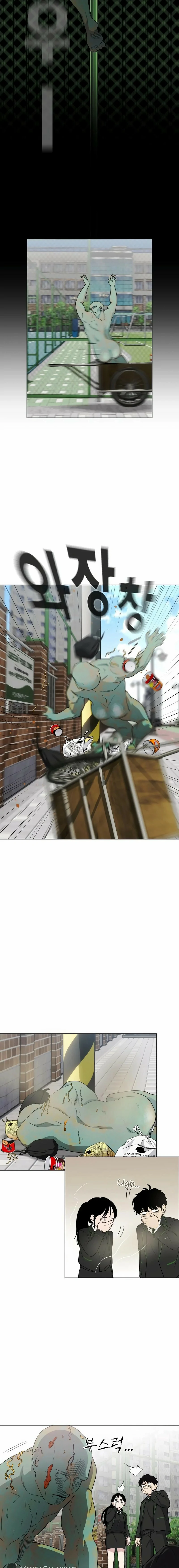 Read La espada del chamán (es) Manga Online