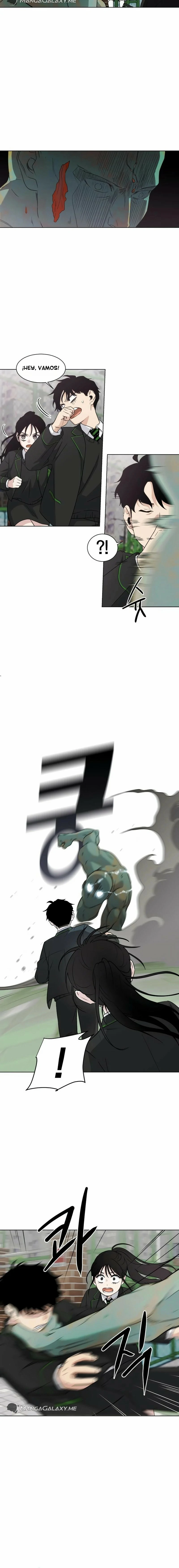 Read La espada del chamán (es) Manga Online