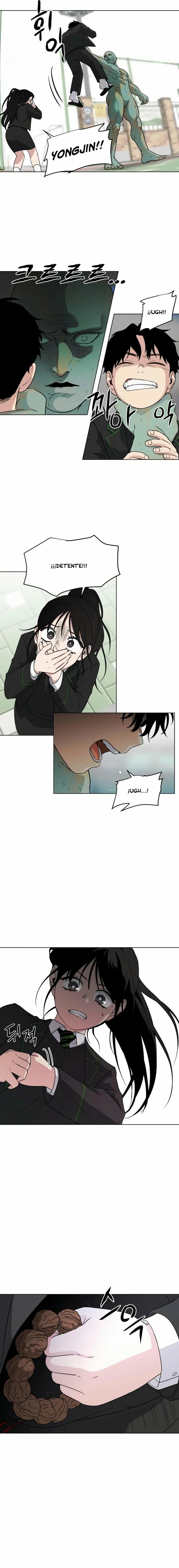 Read La espada del chamán (es) Manga Online