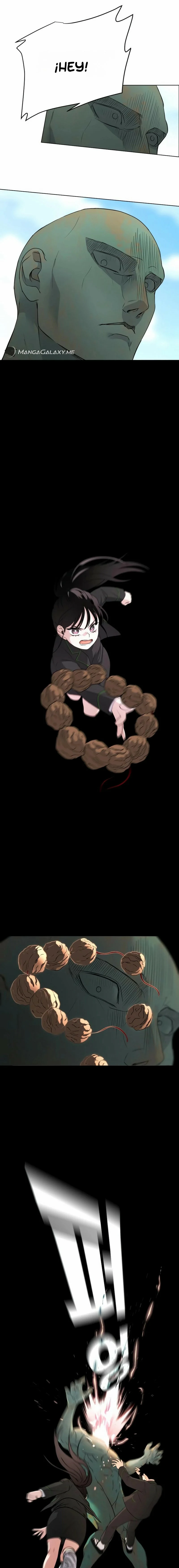 Read La espada del chamán (es) Manga Online