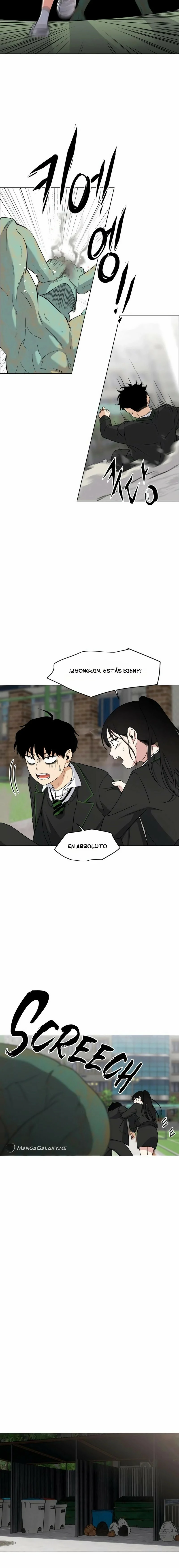 Read La espada del chamán (es) Manga Online