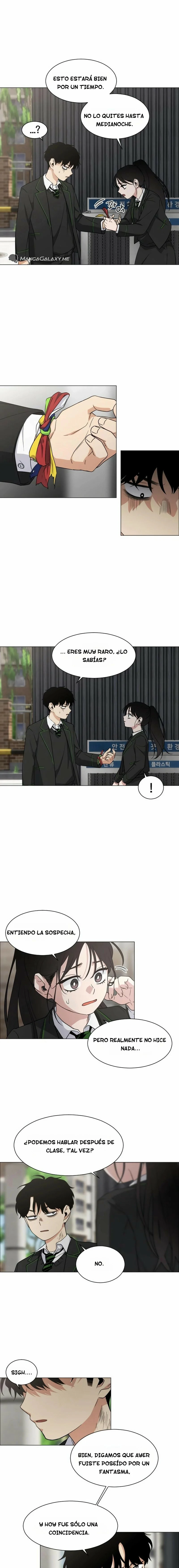 Read La espada del chamán (es) Manga Online