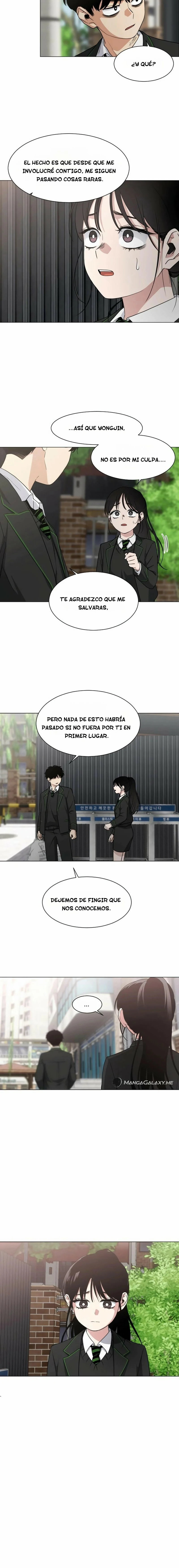 Read La espada del chamán (es) Manga Online