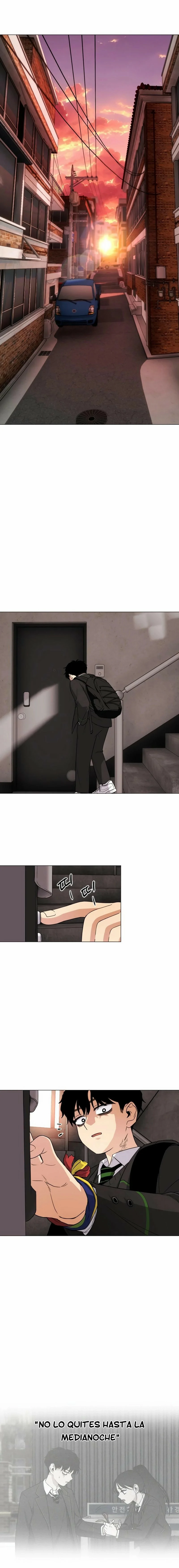 Read La espada del chamán (es) Manga Online