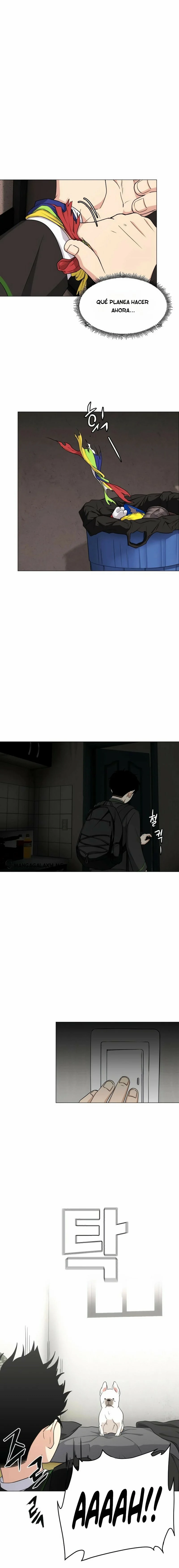 Read La espada del chamán (es) Manga Online