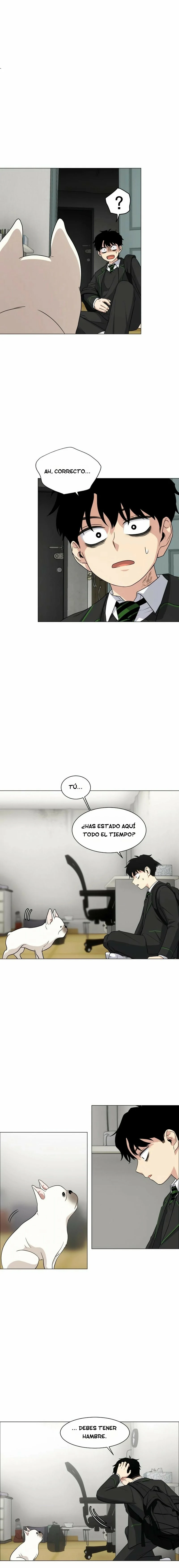 Read La espada del chamán (es) Manga Online