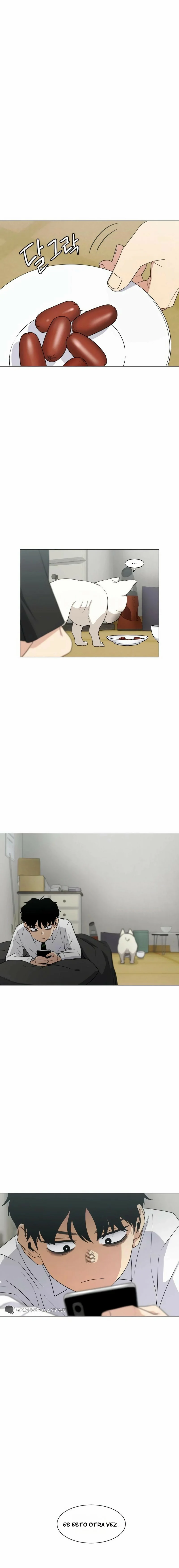 Read La espada del chamán (es) Manga Online