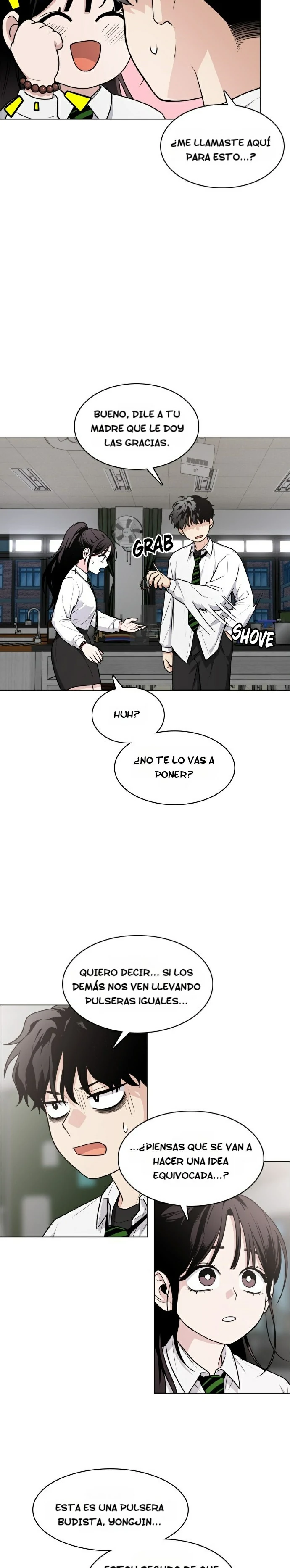 Read La espada del chamán (es) Manga Online