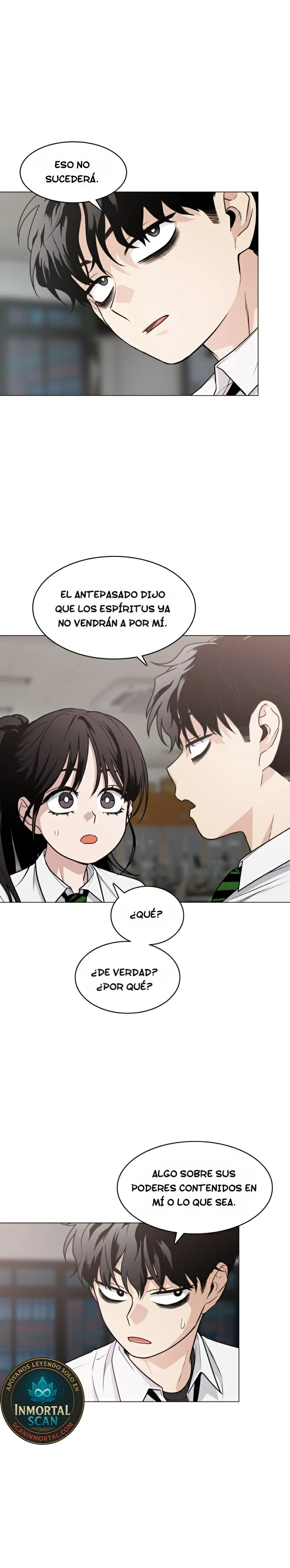 Read La espada del chamán (es) Manga Online