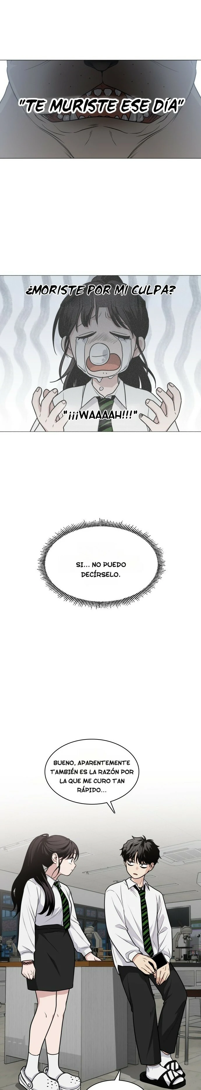 Read La espada del chamán (es) Manga Online