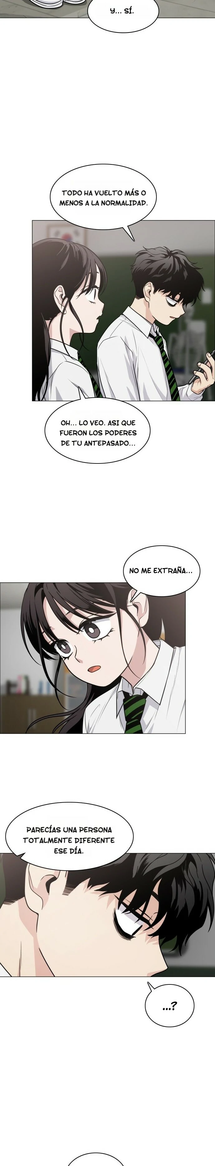 Read La espada del chamán (es) Manga Online