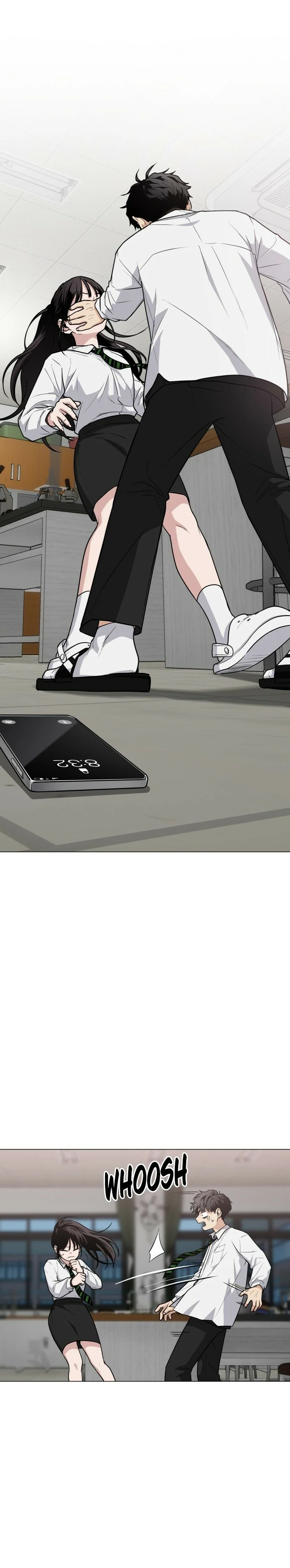 Read La espada del chamán (es) Manga Online