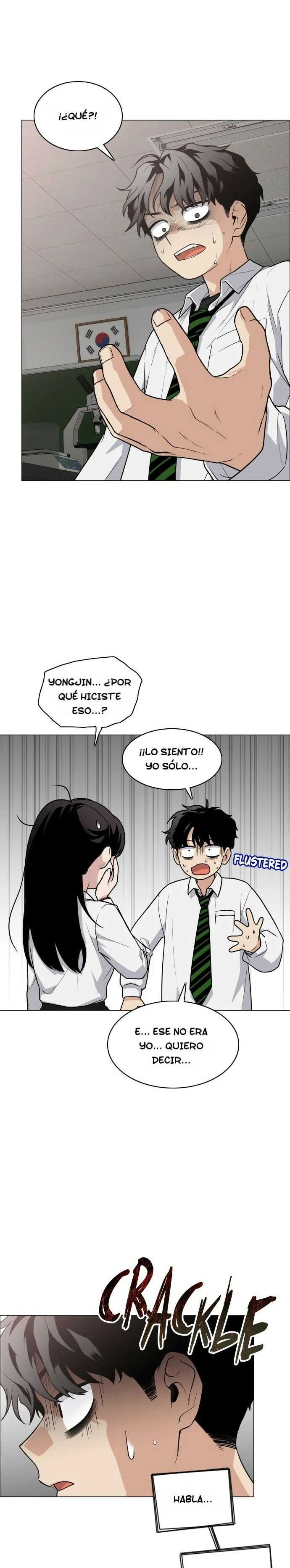 Read La espada del chamán (es) Manga Online