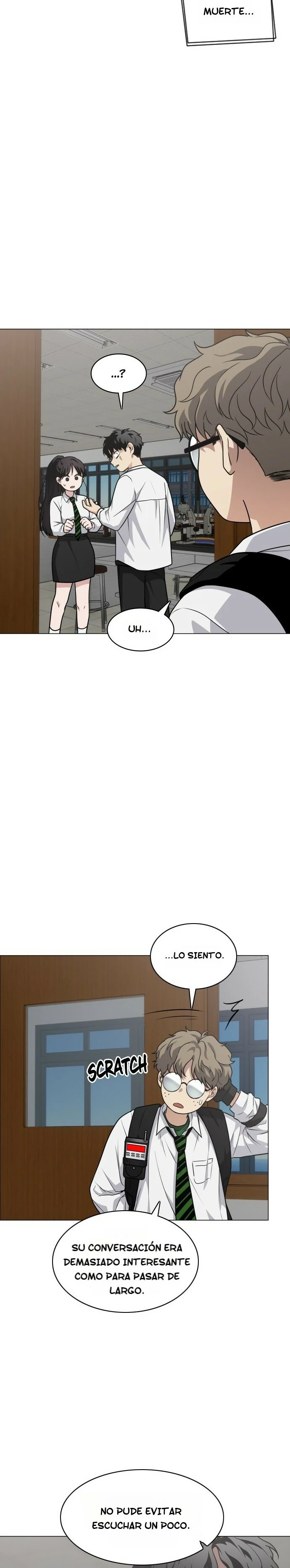 Read La espada del chamán (es) Manga Online