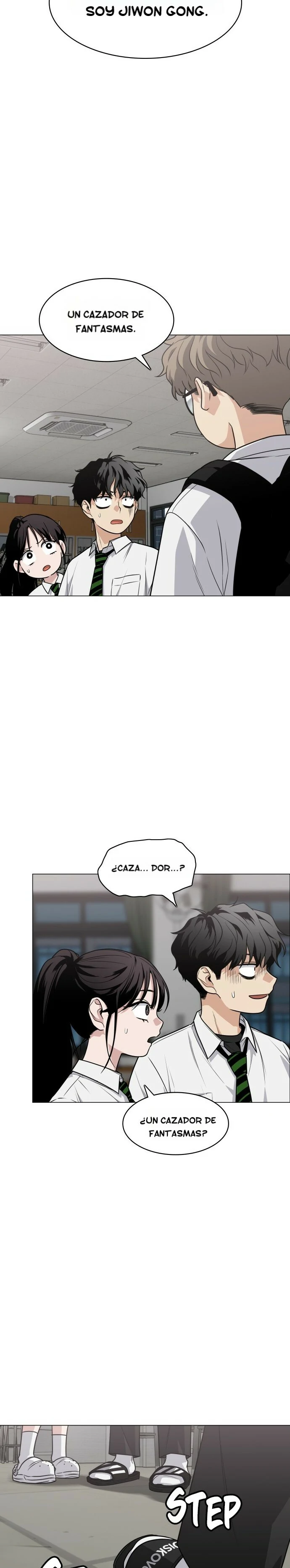 Read La espada del chamán (es) Manga Online