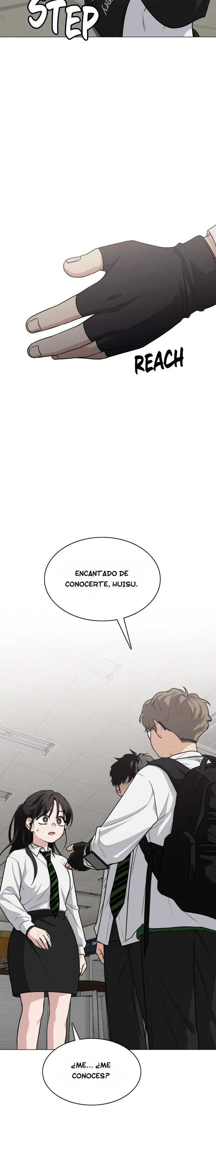 Read La espada del chamán (es) Manga Online