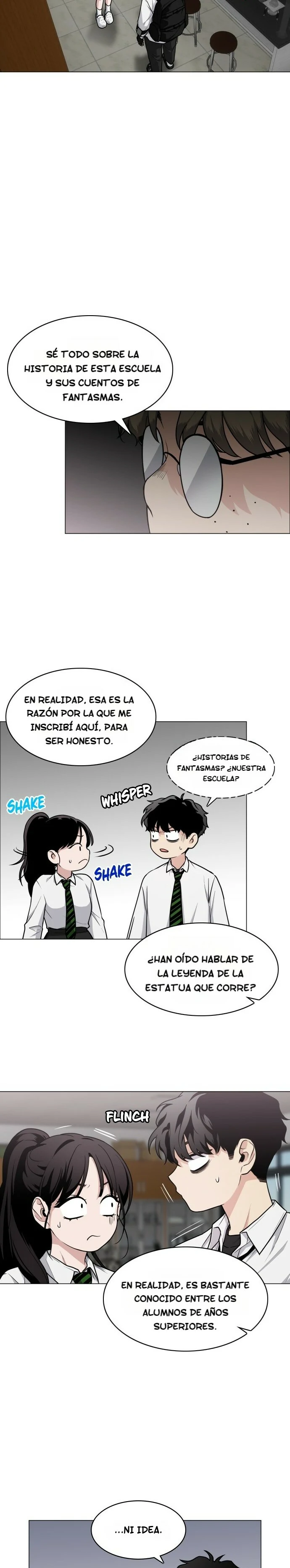 Read La espada del chamán (es) Manga Online