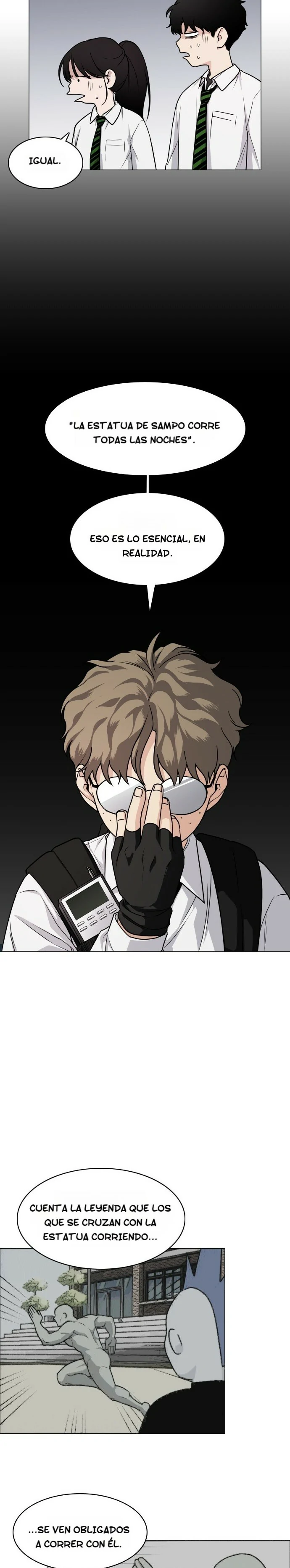 Read La espada del chamán (es) Manga Online