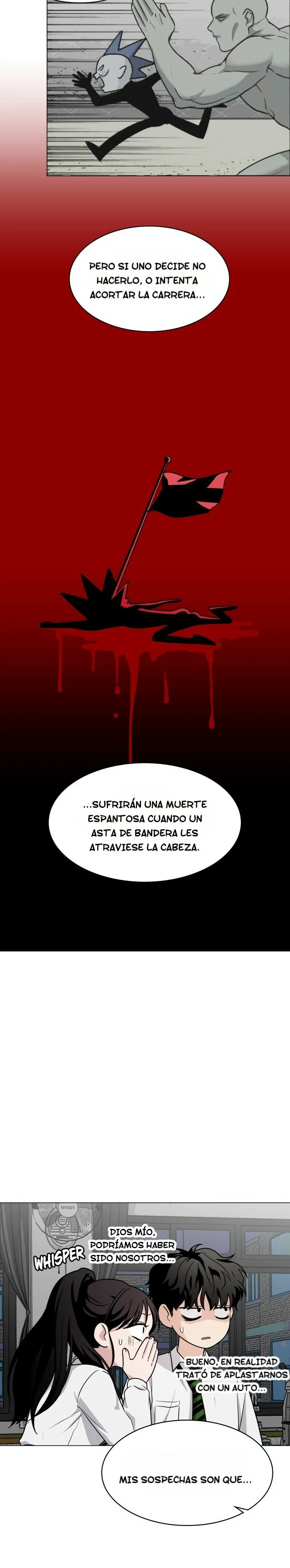 Read La espada del chamán (es) Manga Online