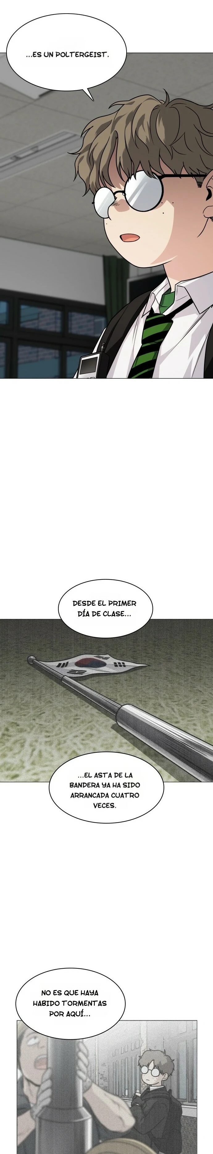 Read La espada del chamán (es) Manga Online