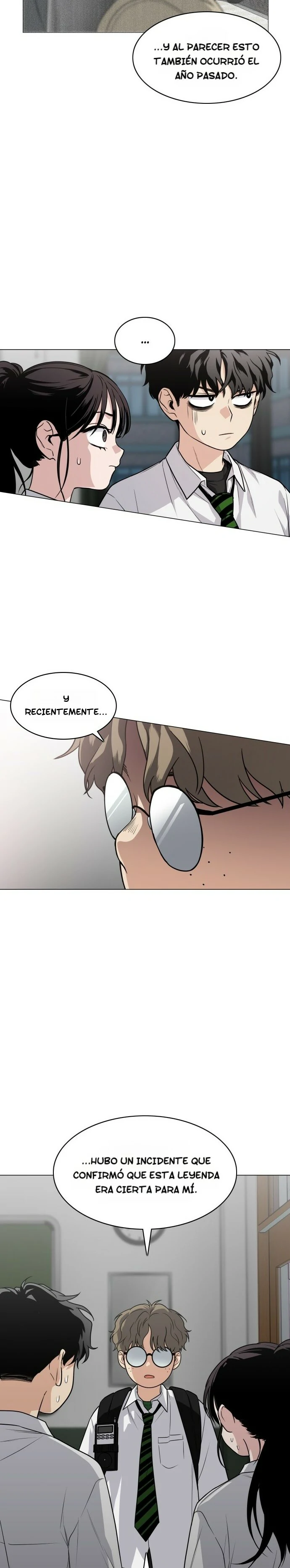 Read La espada del chamán (es) Manga Online