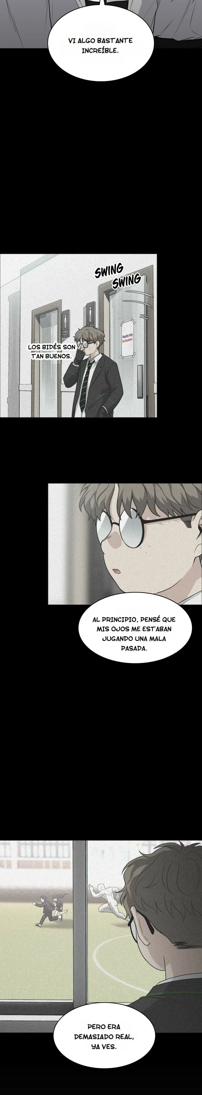 Read La espada del chamán (es) Manga Online