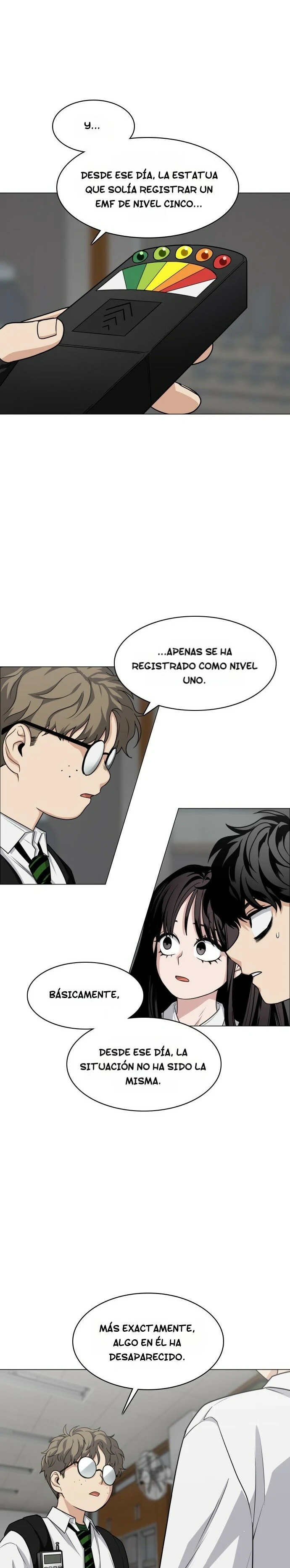 Read La espada del chamán (es) Manga Online