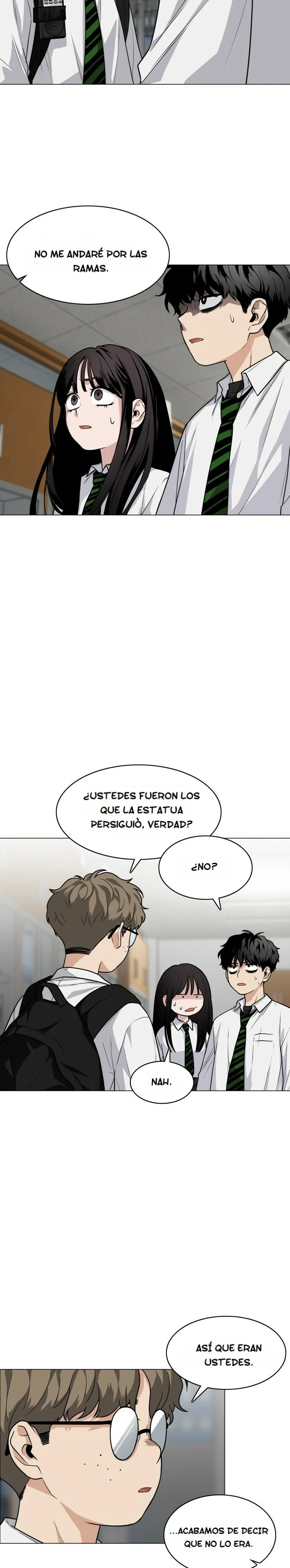 Read La espada del chamán (es) Manga Online