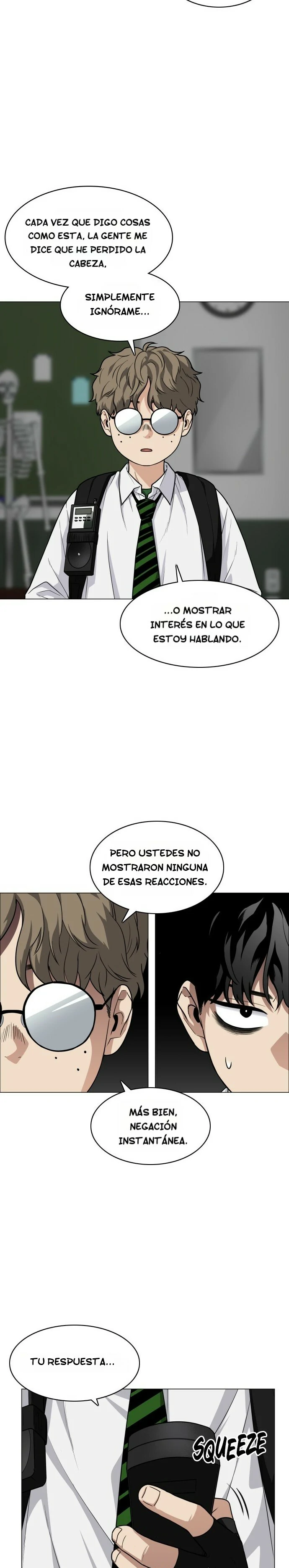 Read La espada del chamán (es) Manga Online